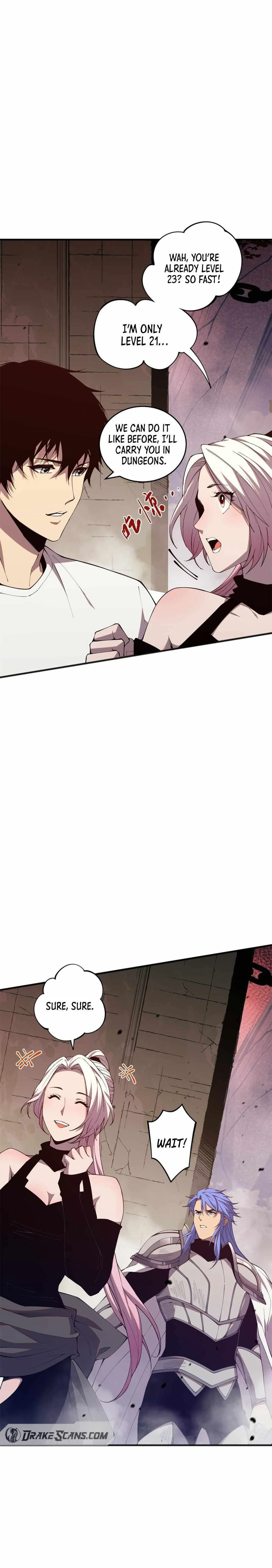 Read Catastrophic Necromancer Chapter 38 - catastrophicnecromancer.us | High Quality Manga Image 22