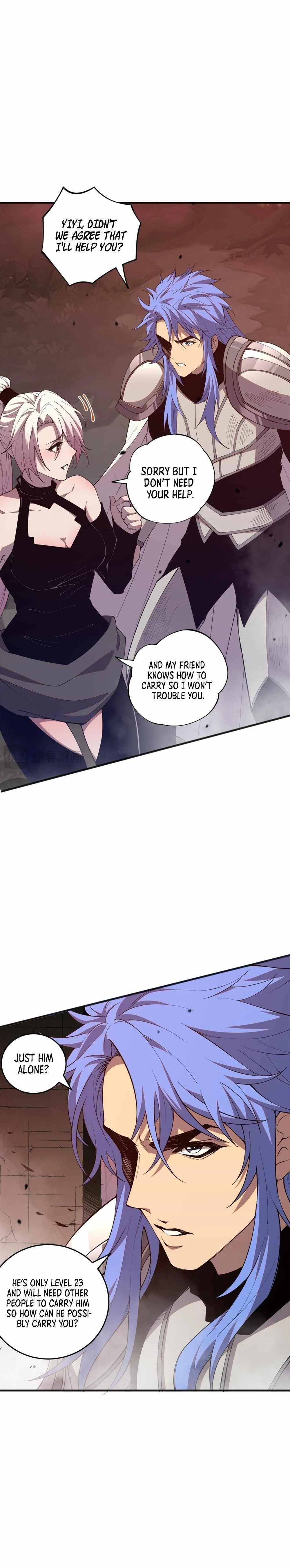 Read Catastrophic Necromancer Chapter 38 - catastrophicnecromancer.us | High Quality Manga Image 23