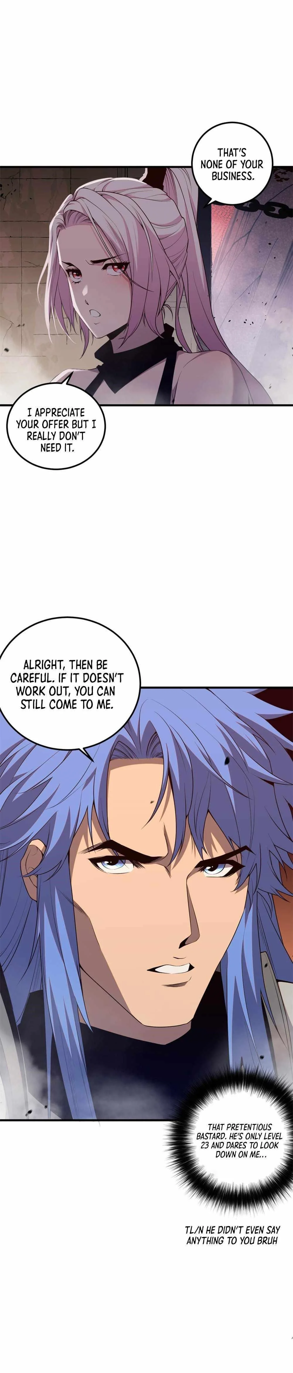 Read Catastrophic Necromancer Chapter 38 - catastrophicnecromancer.us | High Quality Manga Image 24