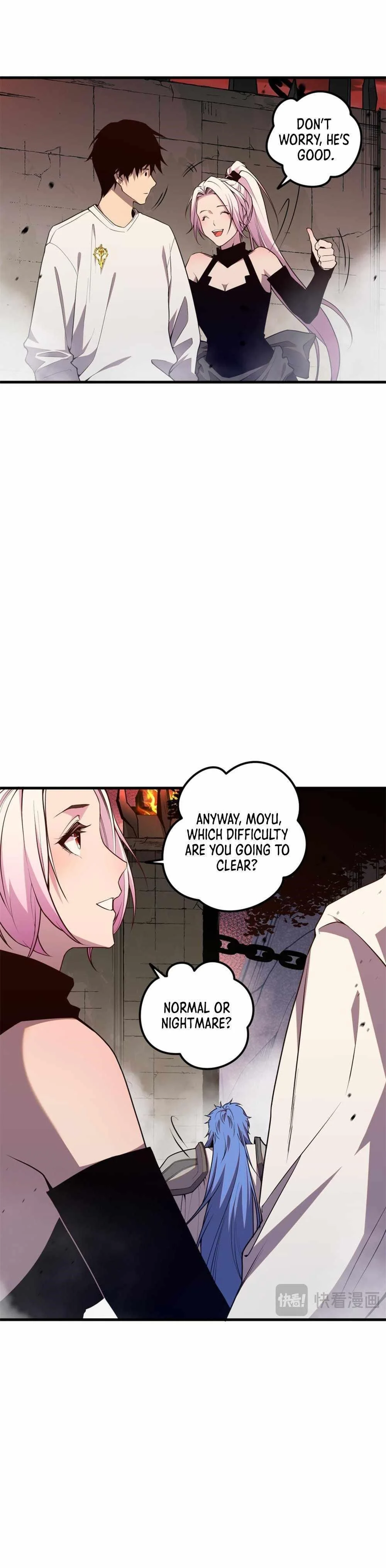 Read Catastrophic Necromancer Chapter 38 - catastrophicnecromancer.us | High Quality Manga Image 25