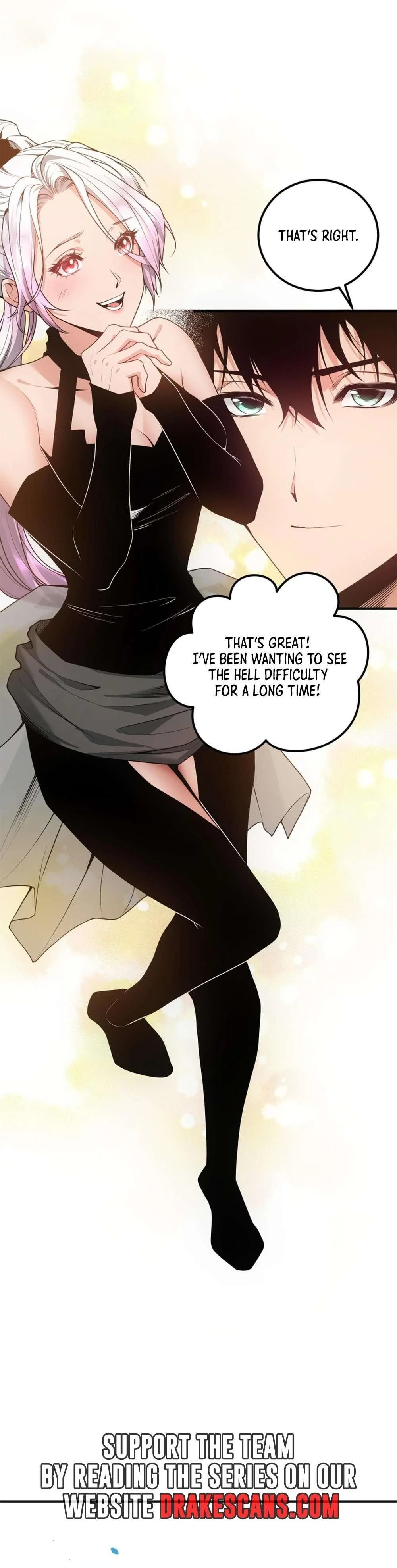 Read Catastrophic Necromancer Chapter 39 - catastrophicnecromancer.us | High Quality Manga Image 2