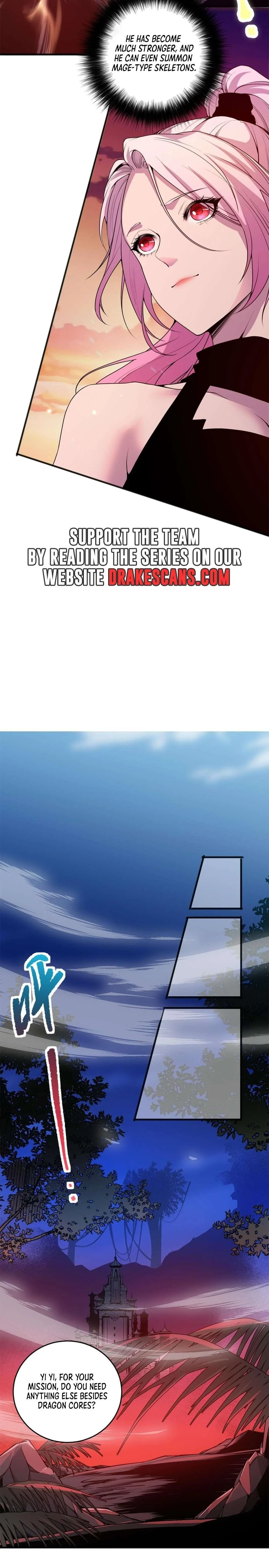 Read Catastrophic Necromancer Chapter 39 - catastrophicnecromancer.us | High Quality Manga Image 9