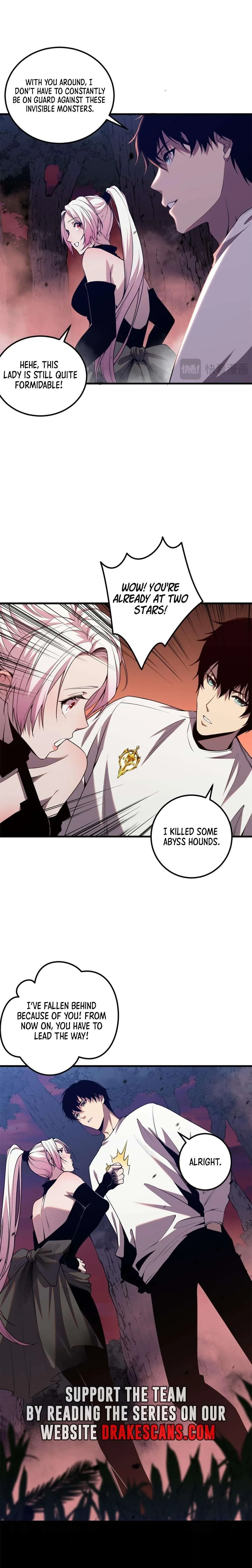 Read Catastrophic Necromancer Chapter 39 - catastrophicnecromancer.us | High Quality Manga Image 14