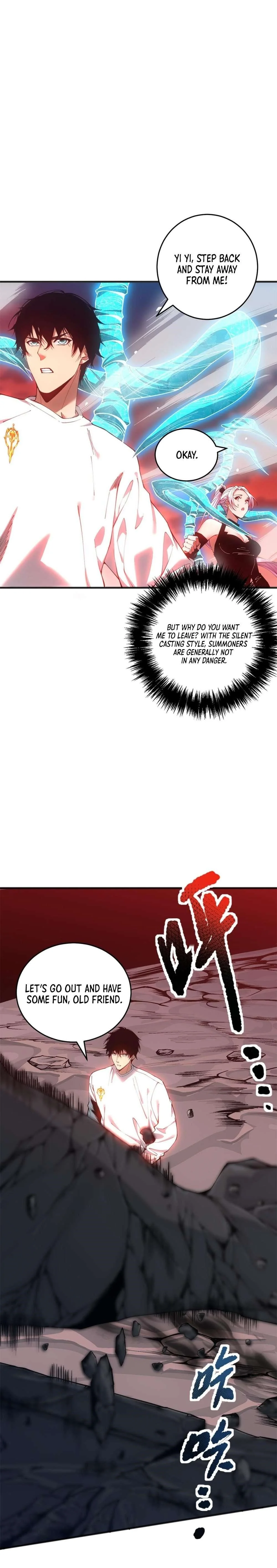 Read Catastrophic Necromancer Chapter 39 - catastrophicnecromancer.us | High Quality Manga Image 16