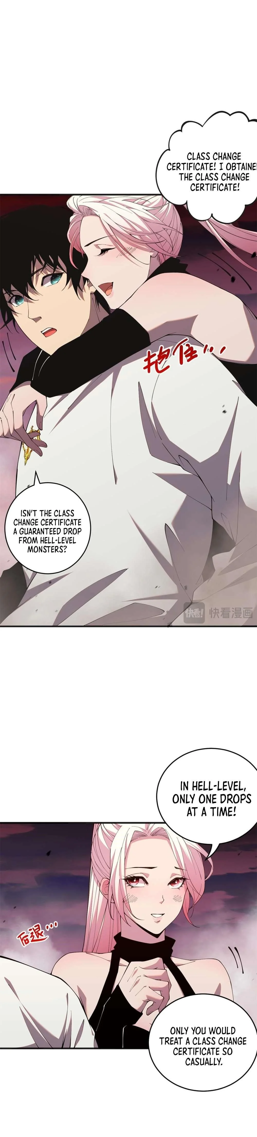 Read Catastrophic Necromancer Chapter 39 - catastrophicnecromancer.us | High Quality Manga Image 24