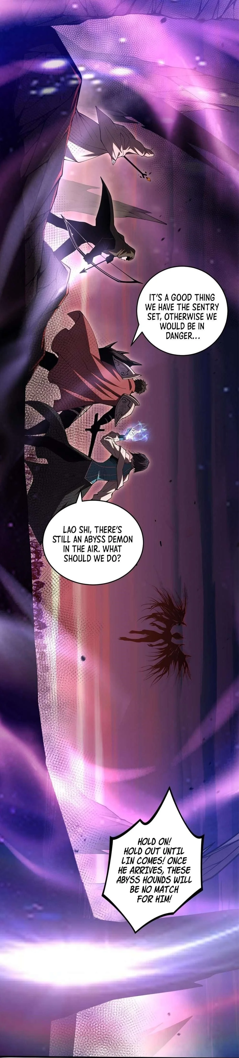 Read Catastrophic Necromancer Chapter 39 - catastrophicnecromancer.us | High Quality Manga Image 27