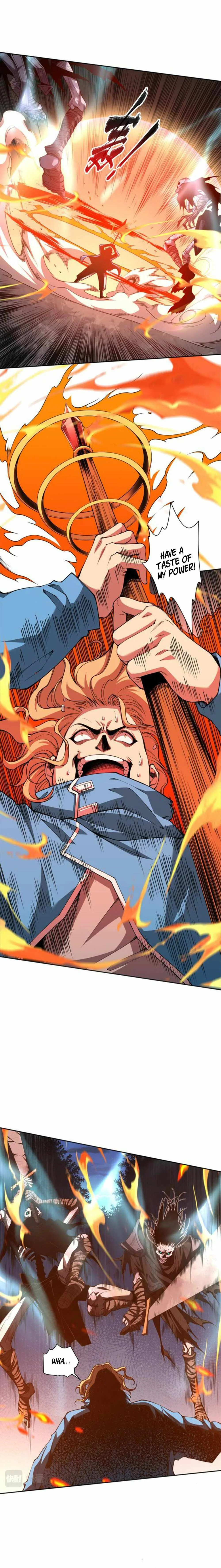 Read Catastrophic Necromancer Chapter 4 - catastrophicnecromancer.us | High Quality Manga Image 3