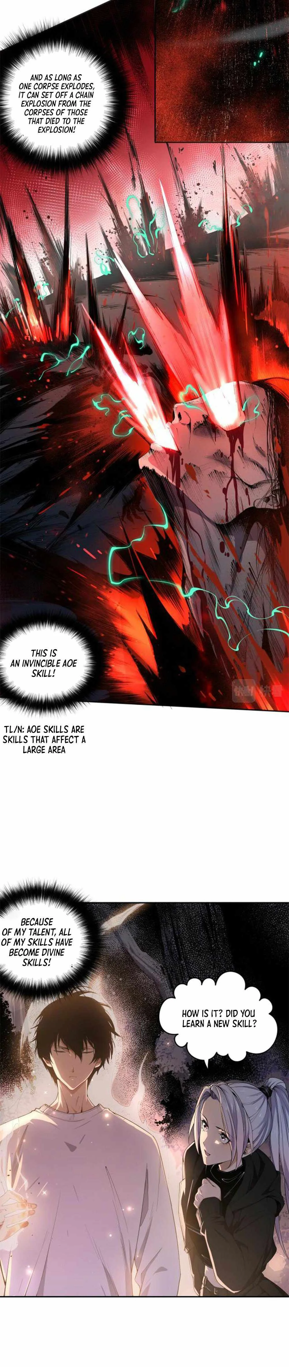 Read Catastrophic Necromancer Chapter 4 - catastrophicnecromancer.us | High Quality Manga Image 12