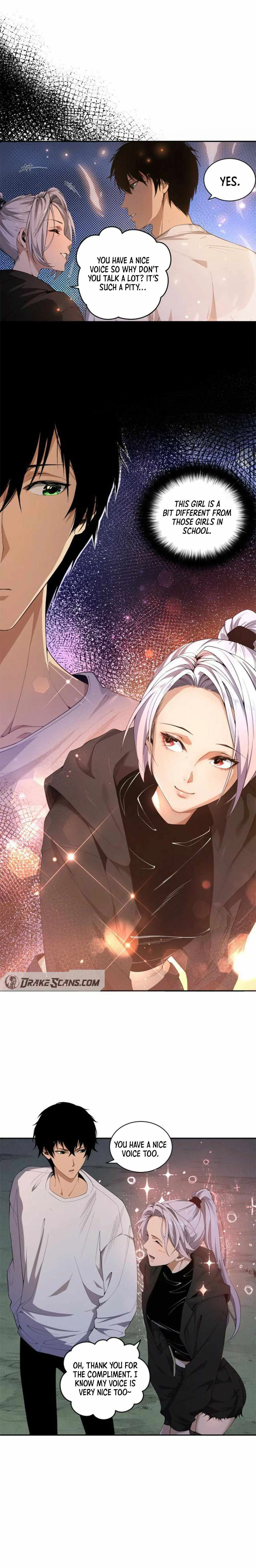 Read Catastrophic Necromancer Chapter 4 - catastrophicnecromancer.us | High Quality Manga Image 13