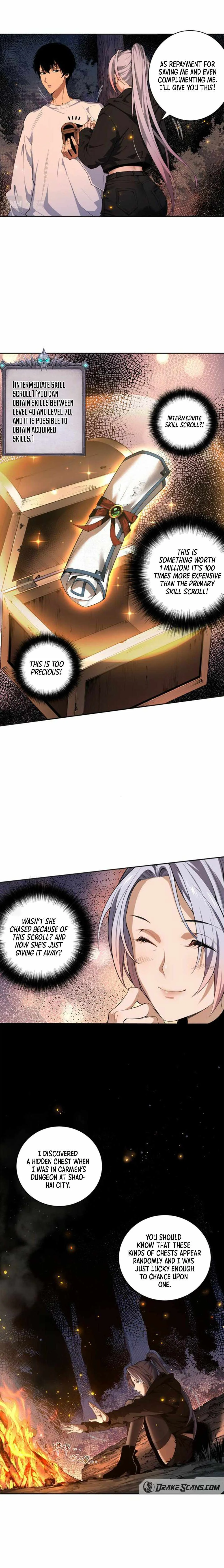 Read Catastrophic Necromancer Chapter 4 - catastrophicnecromancer.us | High Quality Manga Image 14