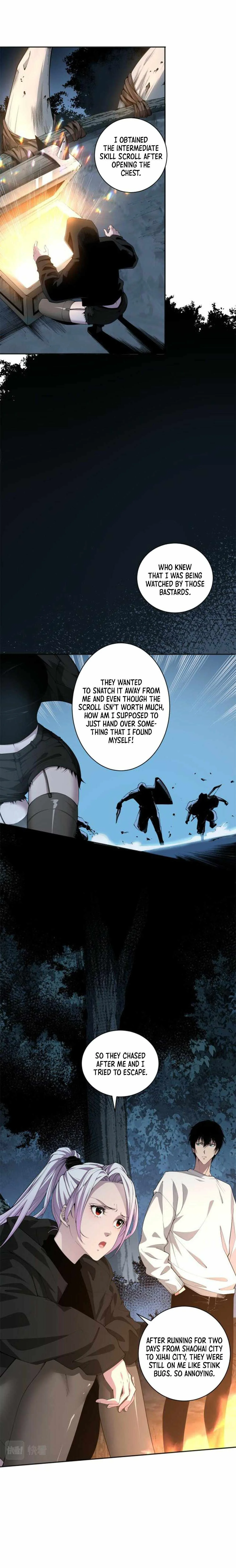 Read Catastrophic Necromancer Chapter 4 - catastrophicnecromancer.us | High Quality Manga Image 15