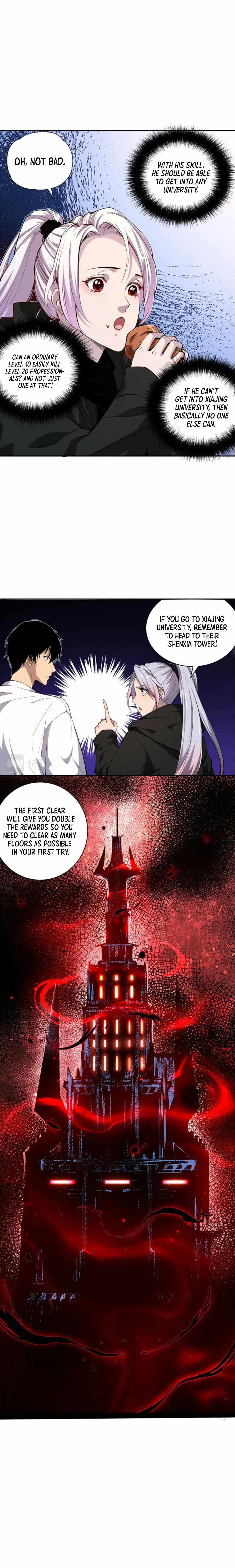 Read Catastrophic Necromancer Chapter 4 - catastrophicnecromancer.us | High Quality Manga Image 17