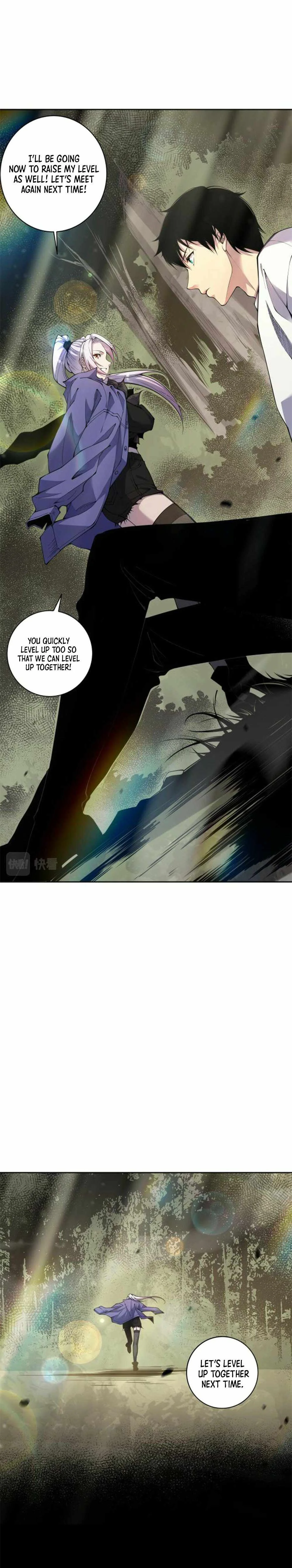 Read Catastrophic Necromancer Chapter 4 - catastrophicnecromancer.us | High Quality Manga Image 20