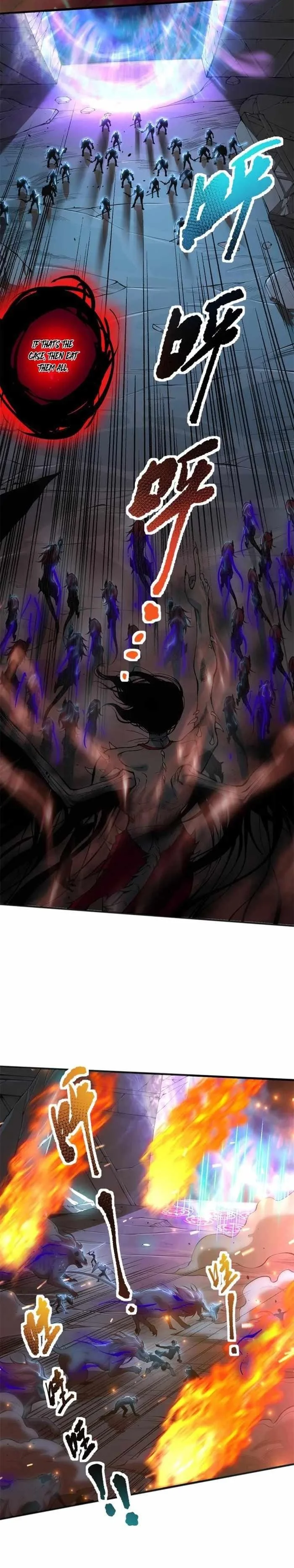 Read Catastrophic Necromancer Chapter 40 - catastrophicnecromancer.us | High Quality Manga Image 2