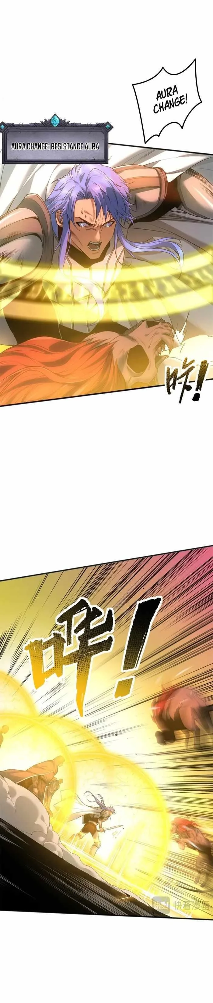 Read Catastrophic Necromancer Chapter 40 - catastrophicnecromancer.us | High Quality Manga Image 4