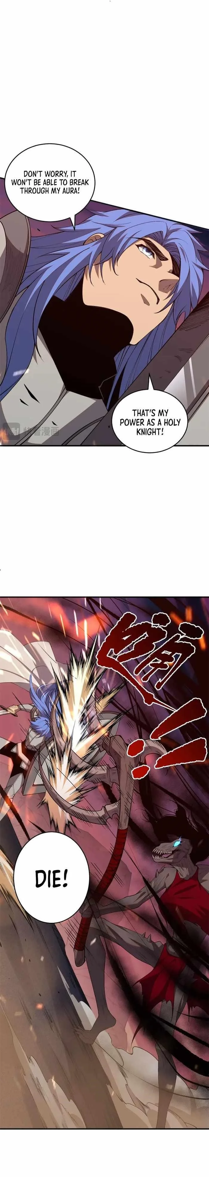 Read Catastrophic Necromancer Chapter 40 - catastrophicnecromancer.us | High Quality Manga Image 7