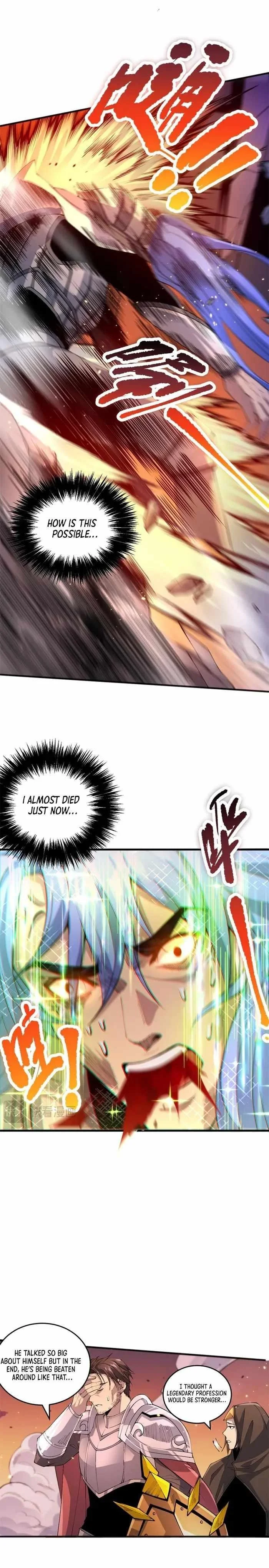 Read Catastrophic Necromancer Chapter 40 - catastrophicnecromancer.us | High Quality Manga Image 9