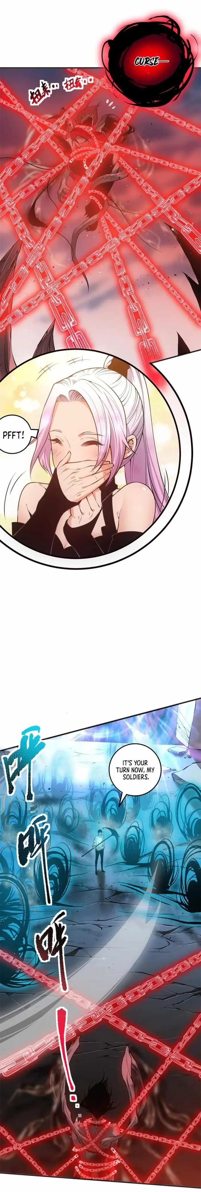 Read Catastrophic Necromancer Chapter 40 - catastrophicnecromancer.us | High Quality Manga Image 18