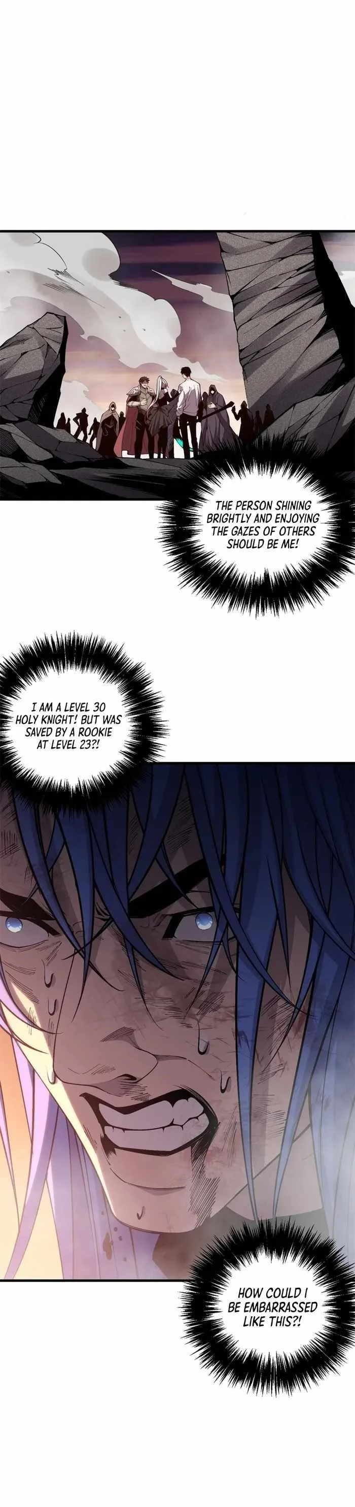 Read Catastrophic Necromancer Chapter 40 - catastrophicnecromancer.us | High Quality Manga Image 23