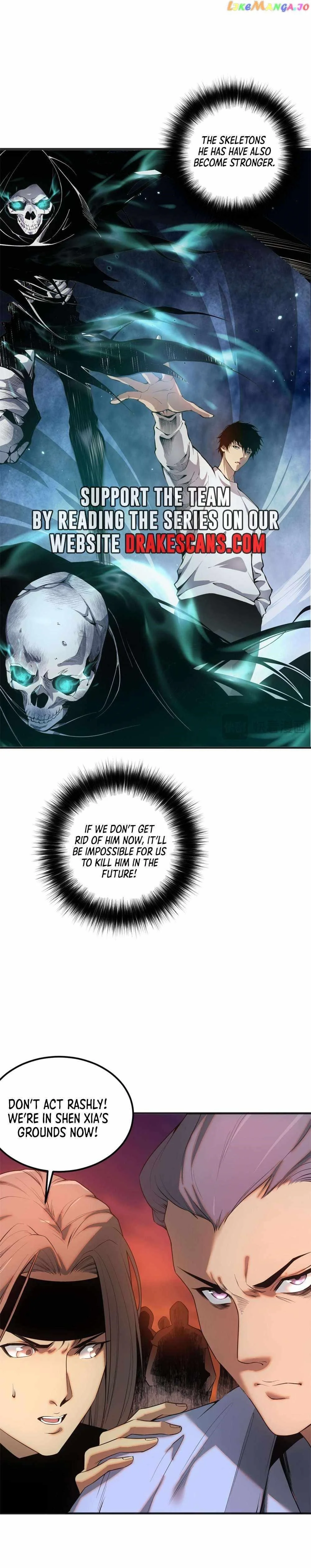 Read Catastrophic Necromancer Chapter 42 - catastrophicnecromancer.us | High Quality Manga Image 3