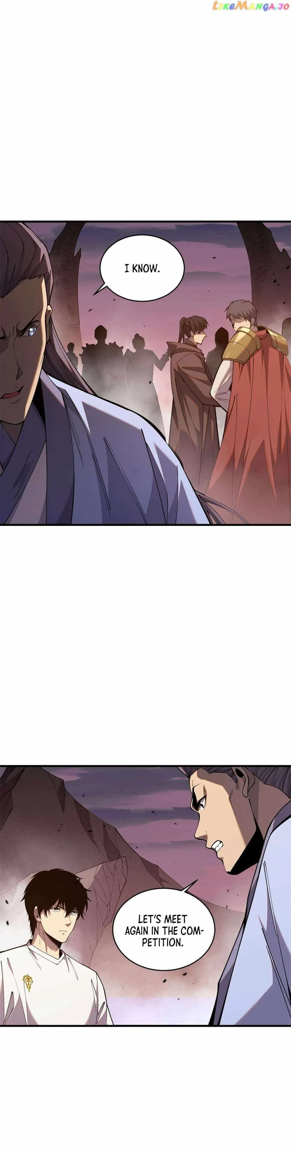 Read Catastrophic Necromancer Chapter 42 - catastrophicnecromancer.us | High Quality Manga Image 4