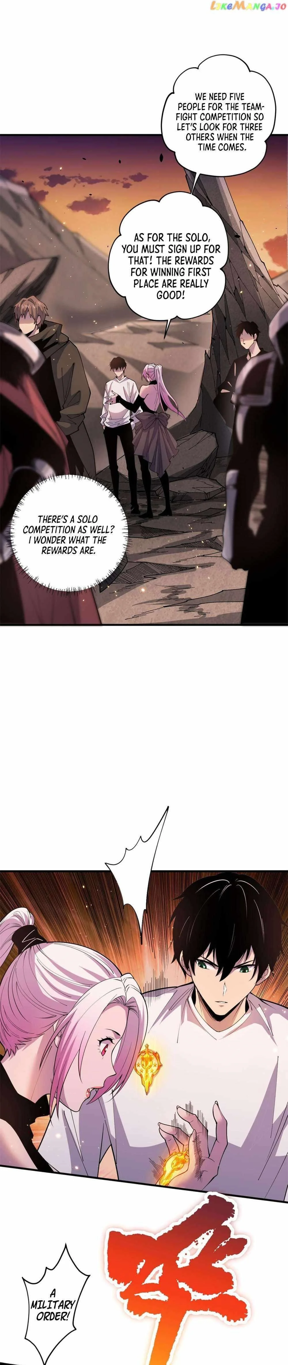 Read Catastrophic Necromancer Chapter 42 - catastrophicnecromancer.us | High Quality Manga Image 7