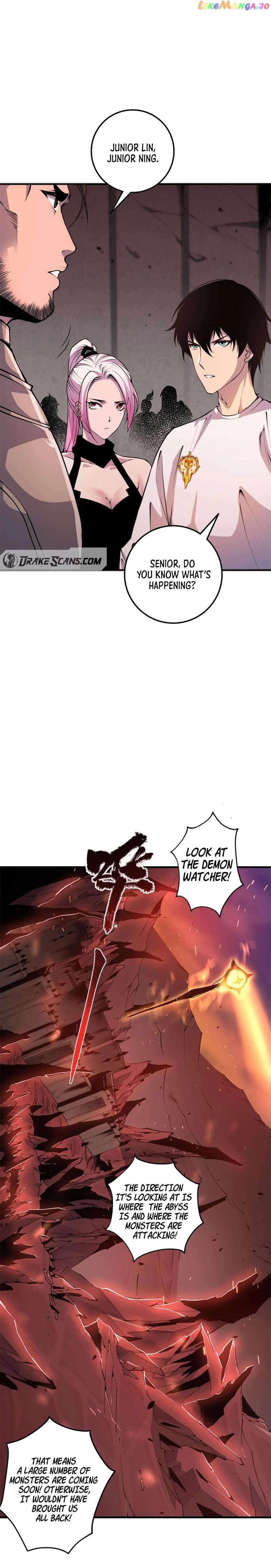 Read Catastrophic Necromancer Chapter 42 - catastrophicnecromancer.us | High Quality Manga Image 10