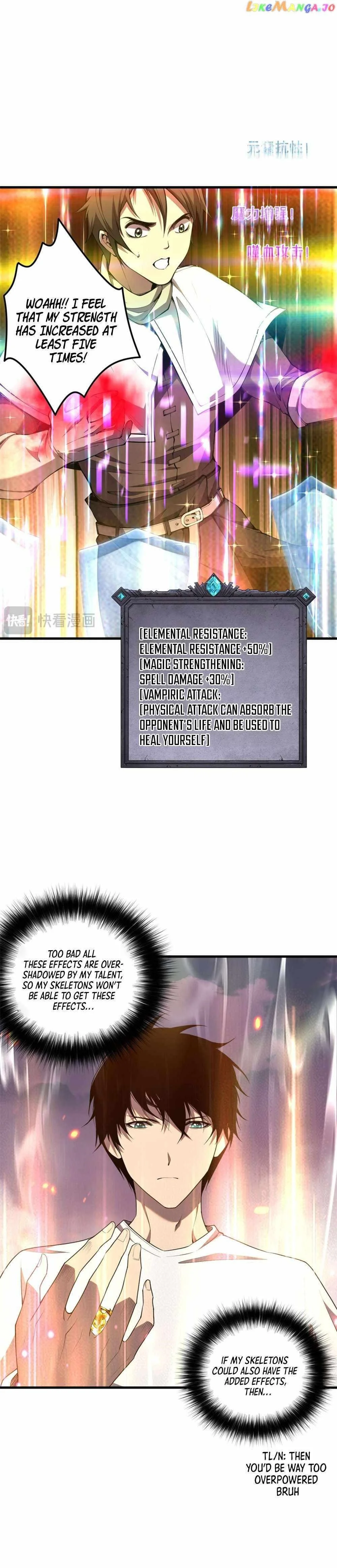 Read Catastrophic Necromancer Chapter 42 - catastrophicnecromancer.us | High Quality Manga Image 16