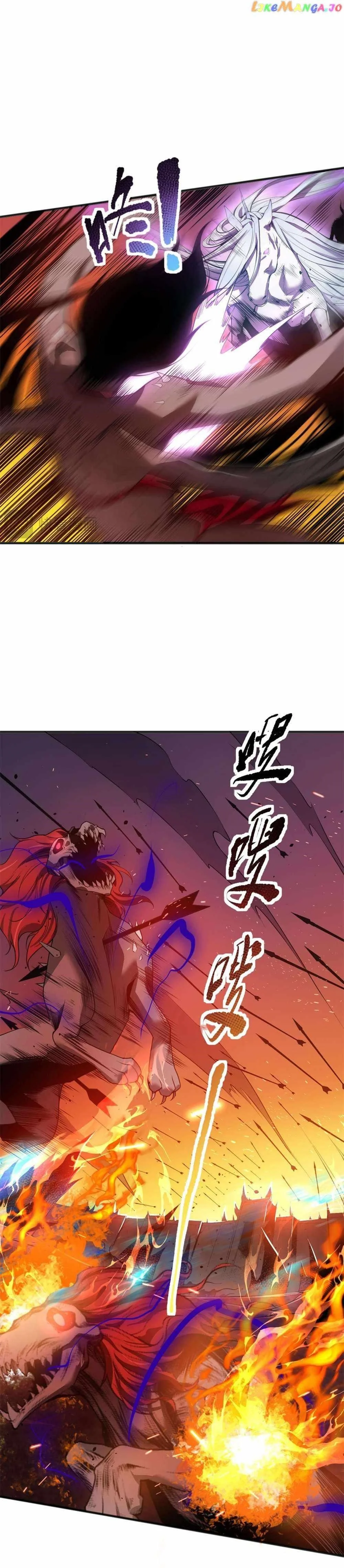 Read Catastrophic Necromancer Chapter 42 - catastrophicnecromancer.us | High Quality Manga Image 21