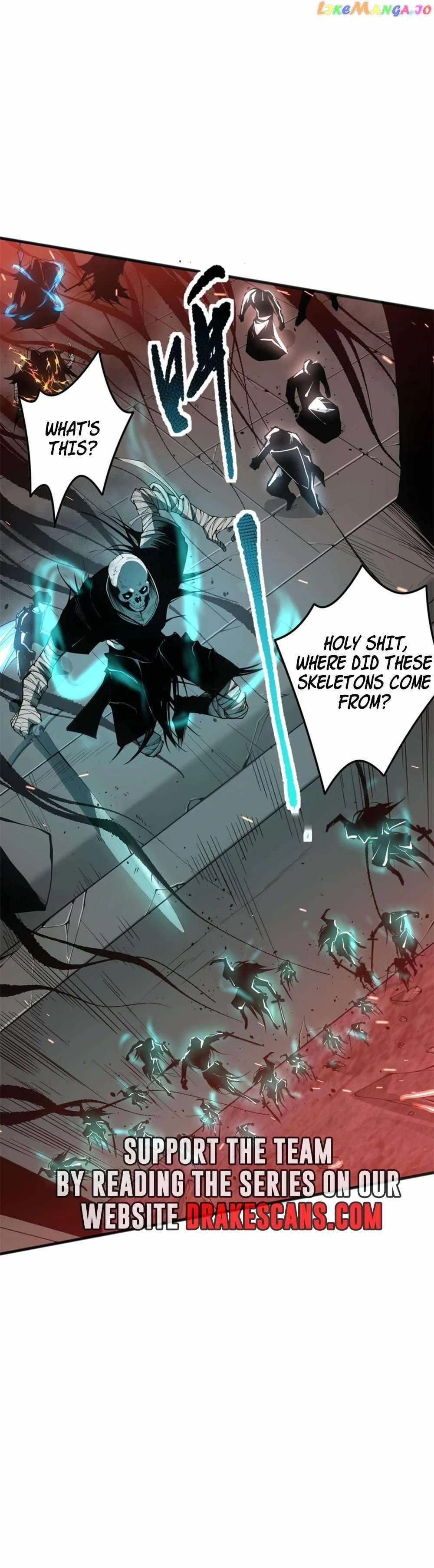 Read Catastrophic Necromancer Chapter 42 - catastrophicnecromancer.us | High Quality Manga Image 22