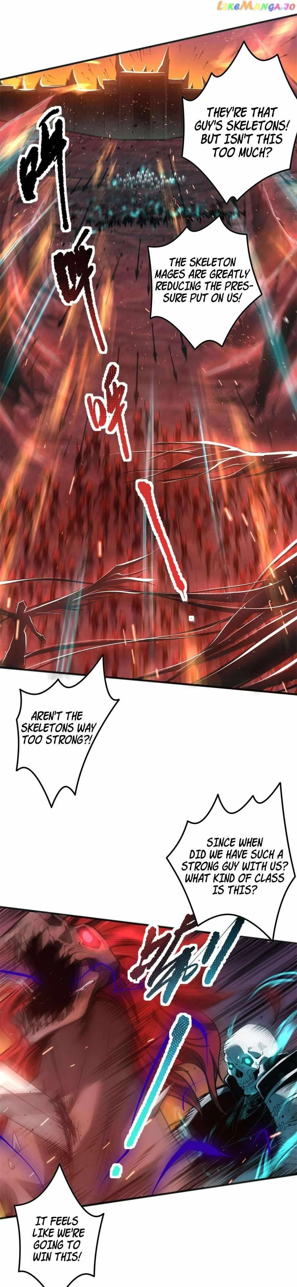 Read Catastrophic Necromancer Chapter 42 - catastrophicnecromancer.us | High Quality Manga Image 23