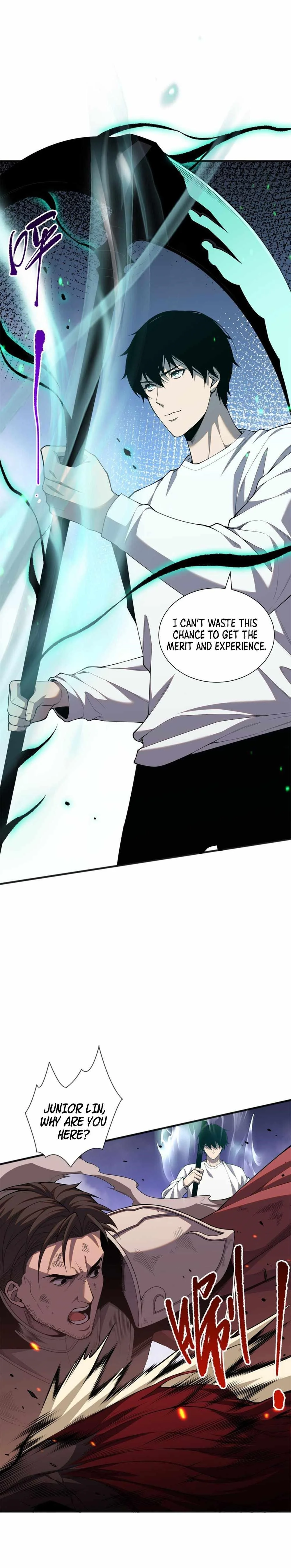 Read Catastrophic Necromancer Chapter 43 - catastrophicnecromancer.us | High Quality Manga Image 2