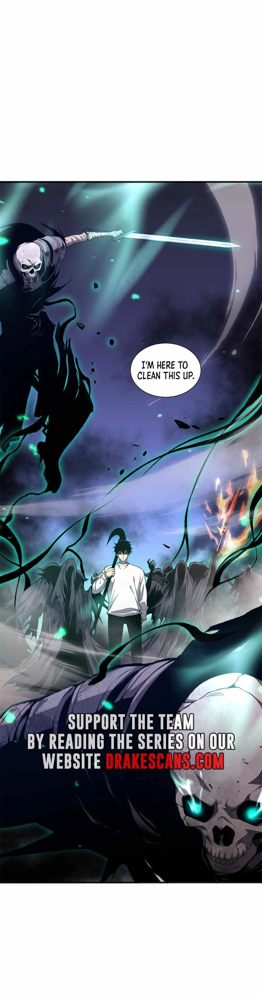 Read Catastrophic Necromancer Chapter 43 - catastrophicnecromancer.us | High Quality Manga Image 3