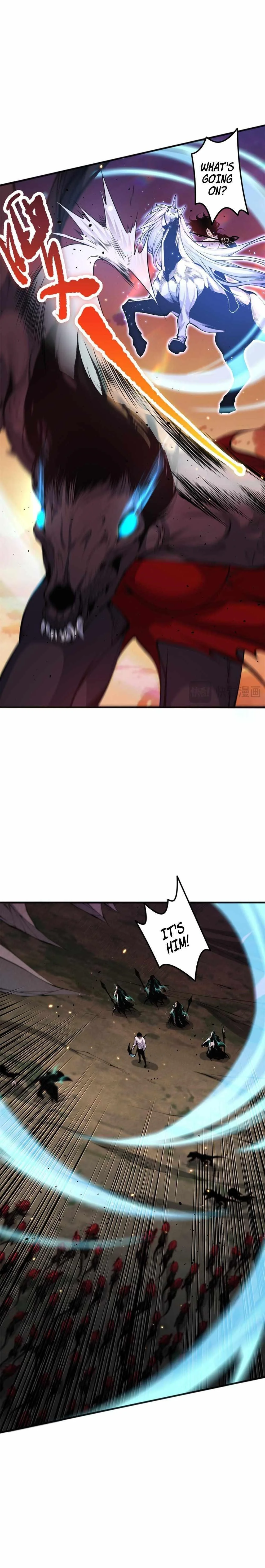 Read Catastrophic Necromancer Chapter 43 - catastrophicnecromancer.us | High Quality Manga Image 5