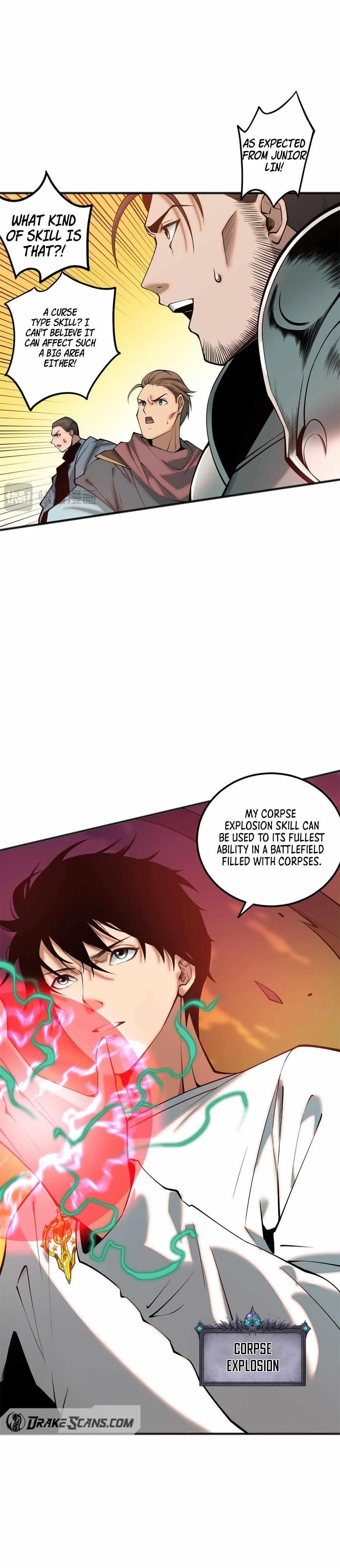 Read Catastrophic Necromancer Chapter 43 - catastrophicnecromancer.us | High Quality Manga Image 7