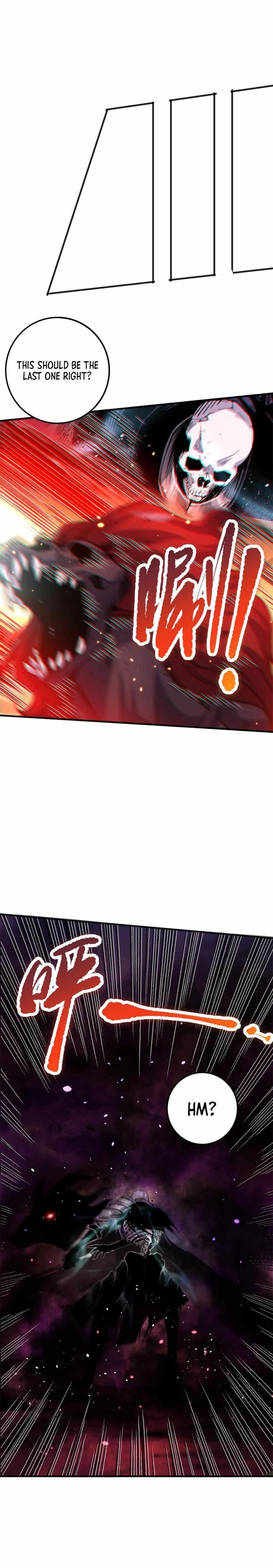 Read Catastrophic Necromancer Chapter 43 - catastrophicnecromancer.us | High Quality Manga Image 14