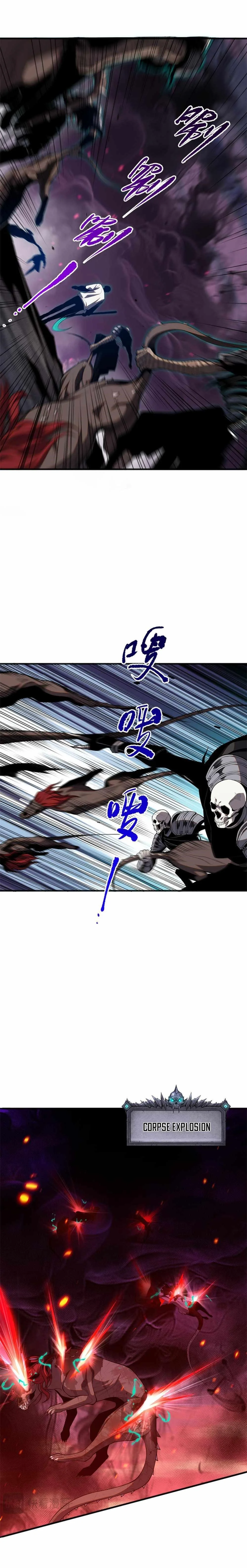 Read Catastrophic Necromancer Chapter 43 - catastrophicnecromancer.us | High Quality Manga Image 17