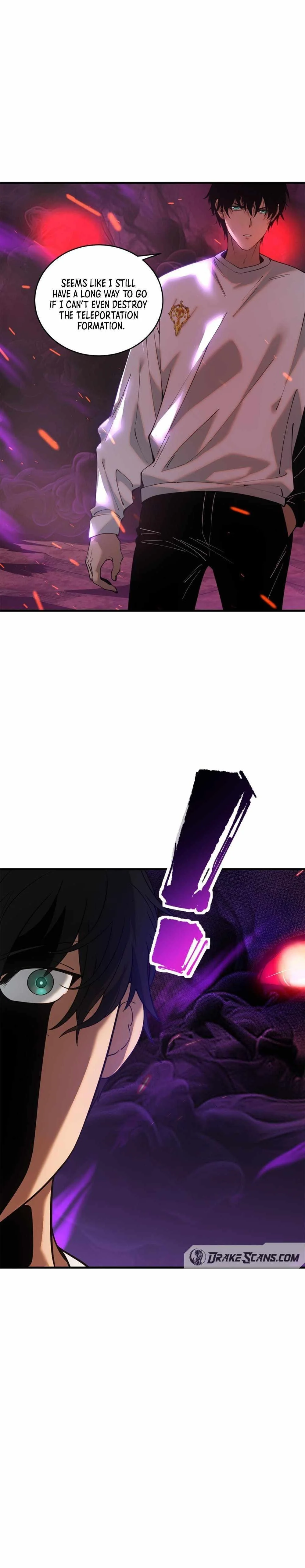 Read Catastrophic Necromancer Chapter 43 - catastrophicnecromancer.us | High Quality Manga Image 19