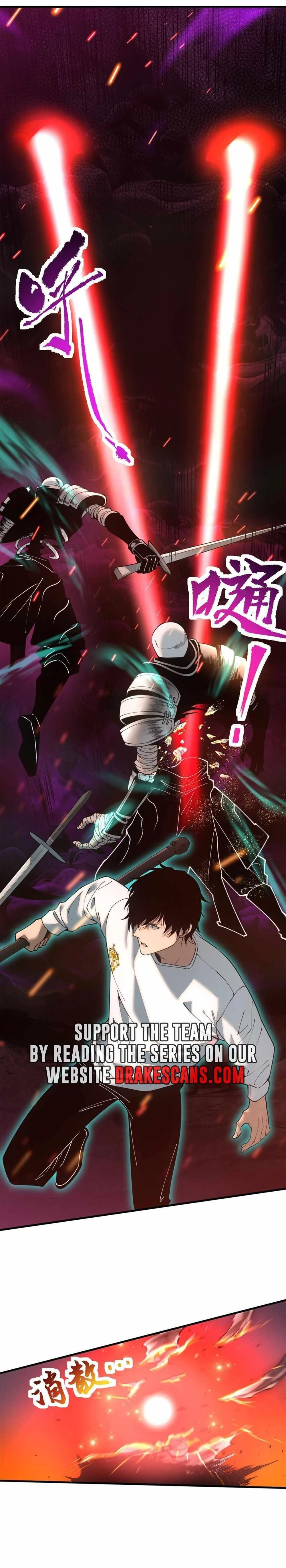 Read Catastrophic Necromancer Chapter 43 - catastrophicnecromancer.us | High Quality Manga Image 20