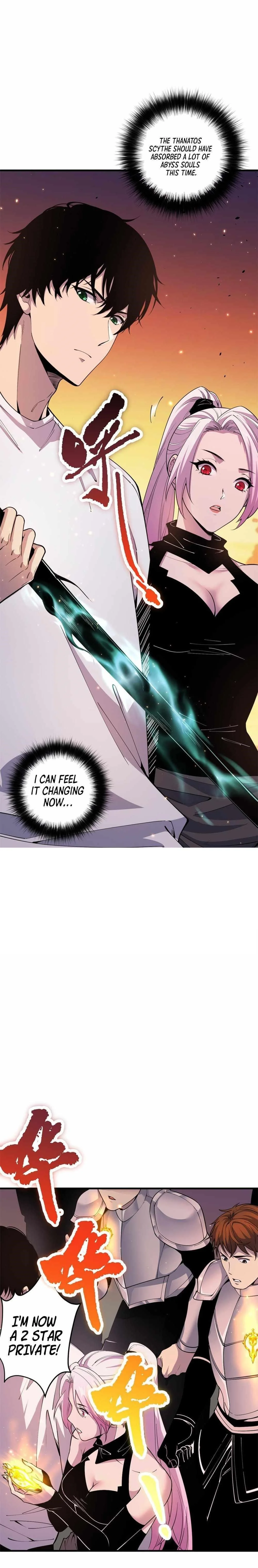 Read Catastrophic Necromancer Chapter 44 - catastrophicnecromancer.us | High Quality Manga Image 4