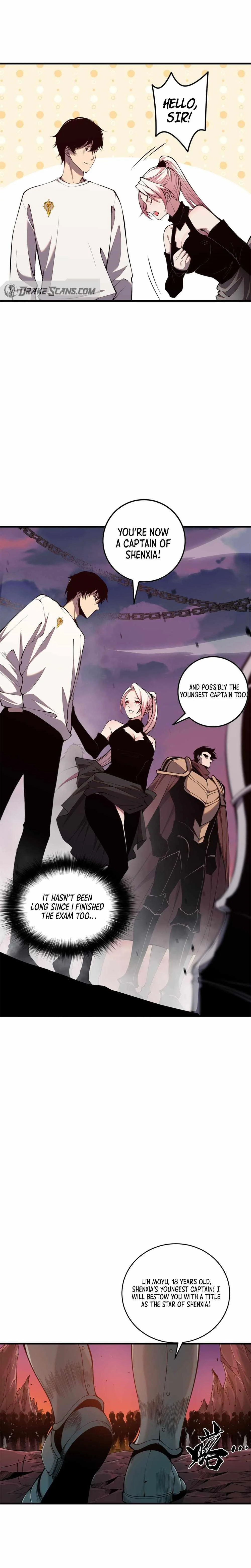 Read Catastrophic Necromancer Chapter 44 - catastrophicnecromancer.us | High Quality Manga Image 7