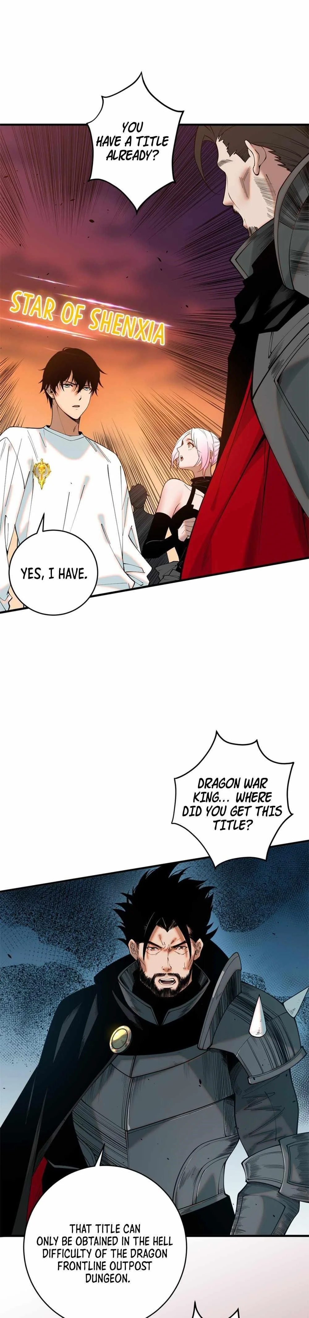 Read Catastrophic Necromancer Chapter 44 - catastrophicnecromancer.us | High Quality Manga Image 9