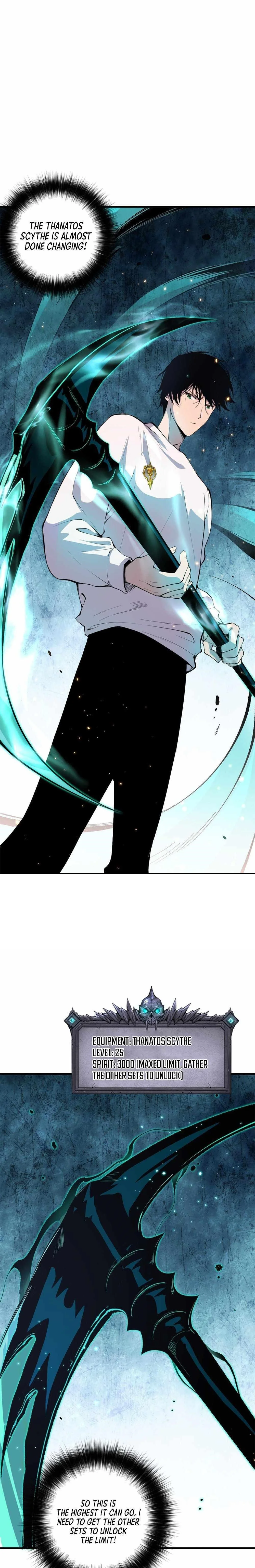 Read Catastrophic Necromancer Chapter 44 - catastrophicnecromancer.us | High Quality Manga Image 13