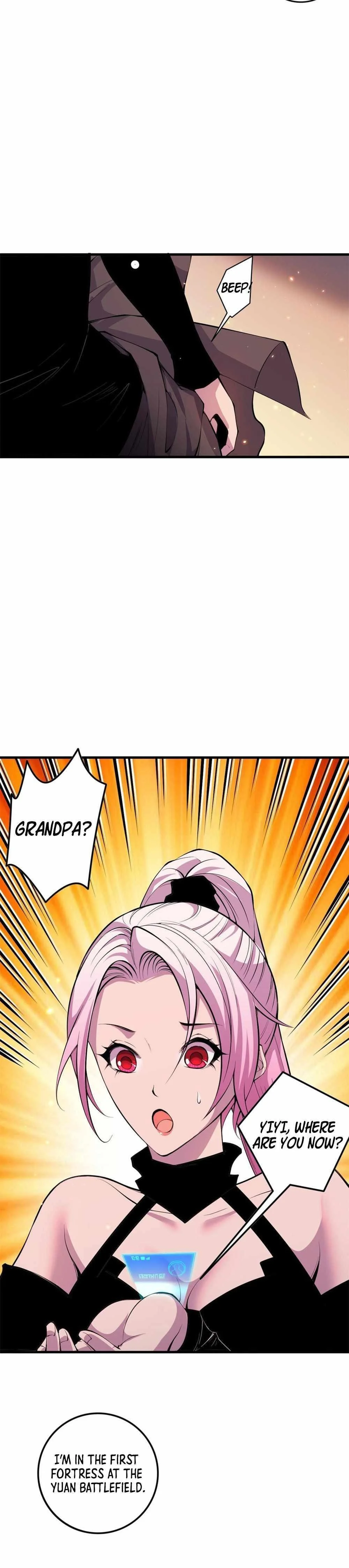 Read Catastrophic Necromancer Chapter 44 - catastrophicnecromancer.us | High Quality Manga Image 17