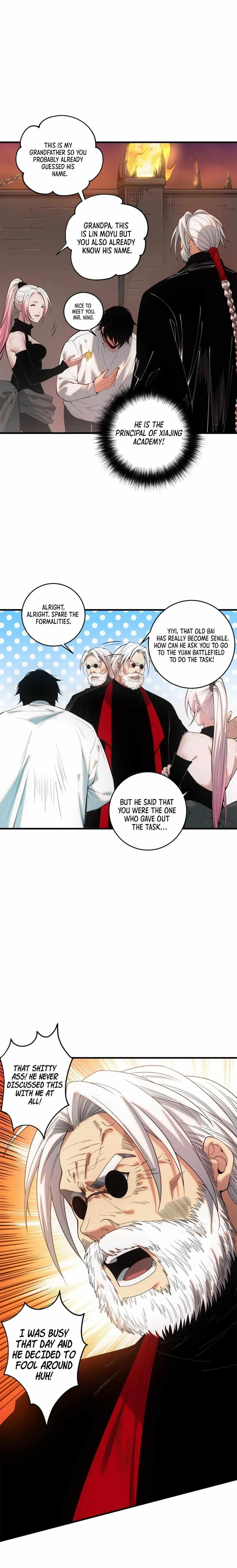 Read Catastrophic Necromancer Chapter 44 - catastrophicnecromancer.us | High Quality Manga Image 21