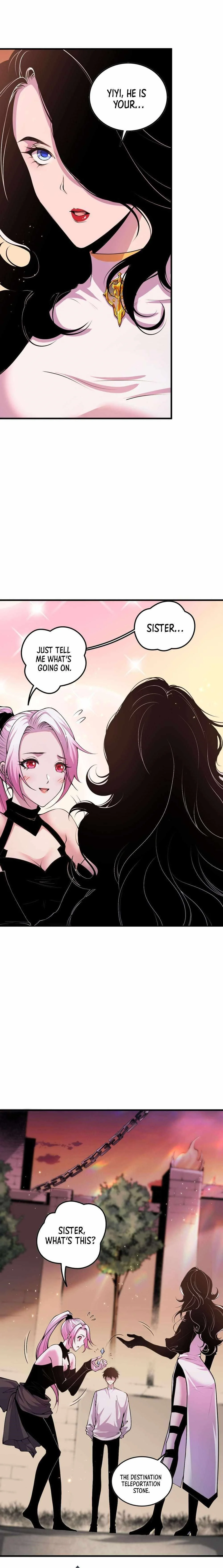 Read Catastrophic Necromancer Chapter 45 - catastrophicnecromancer.us | High Quality Manga Image 5