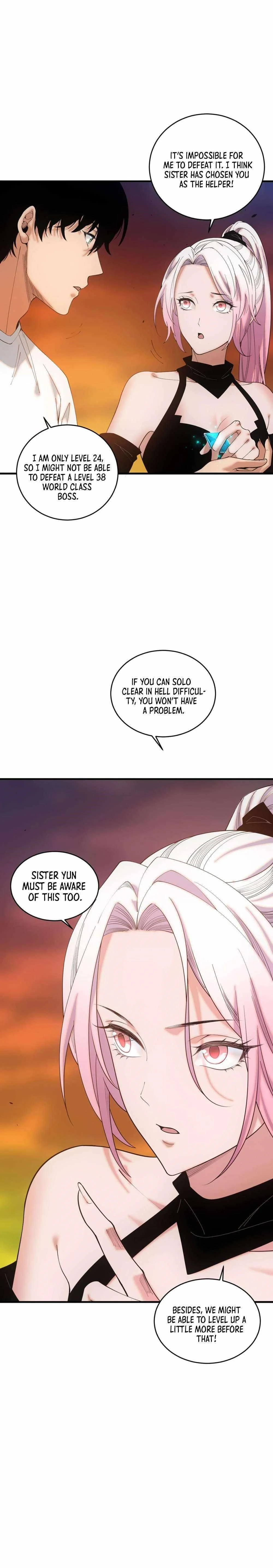 Read Catastrophic Necromancer Chapter 45 - catastrophicnecromancer.us | High Quality Manga Image 7