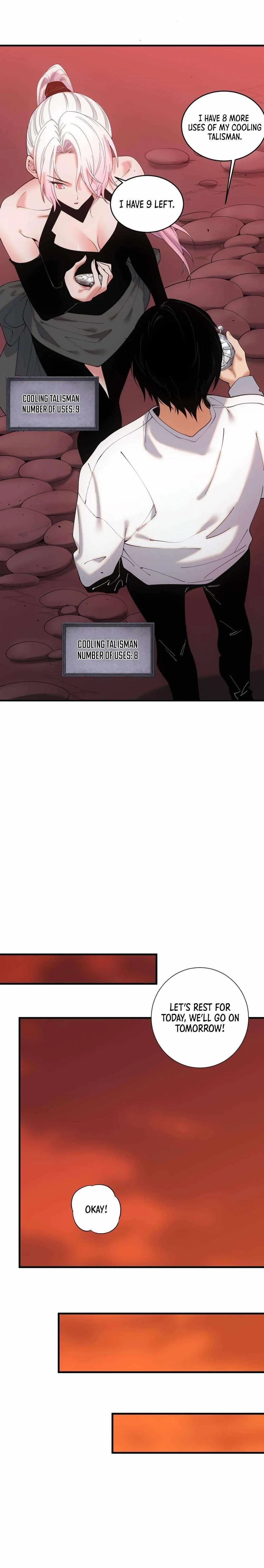 Read Catastrophic Necromancer Chapter 45 - catastrophicnecromancer.us | High Quality Manga Image 8