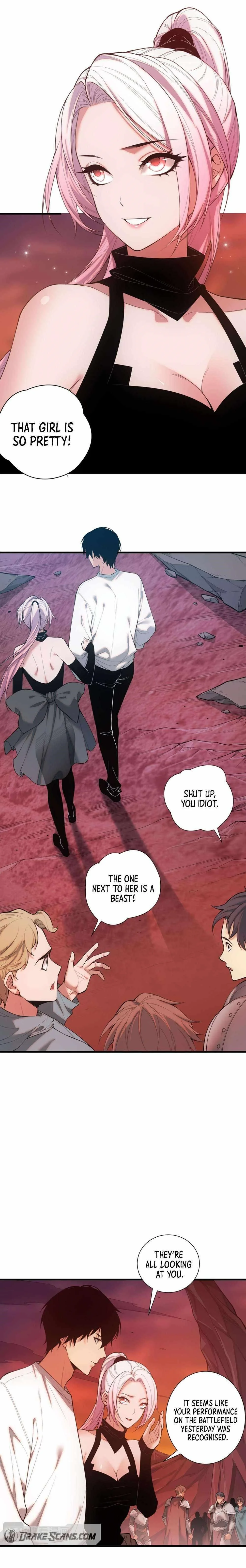 Read Catastrophic Necromancer Chapter 45 - catastrophicnecromancer.us | High Quality Manga Image 9