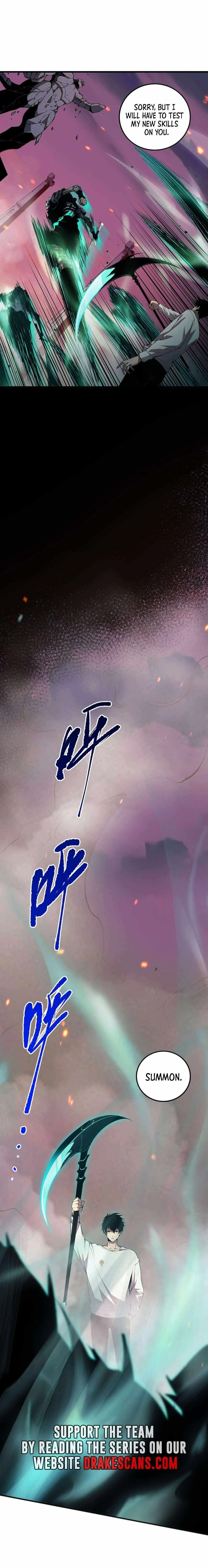 Read Catastrophic Necromancer Chapter 45 - catastrophicnecromancer.us | High Quality Manga Image 11